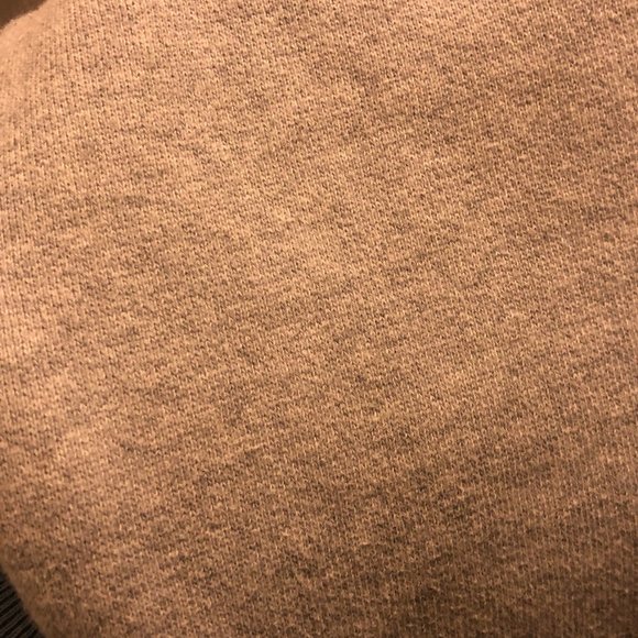 Champion Crew-Neck Cropped Sweatshirt Grey Size XS - Picture 4 of 7